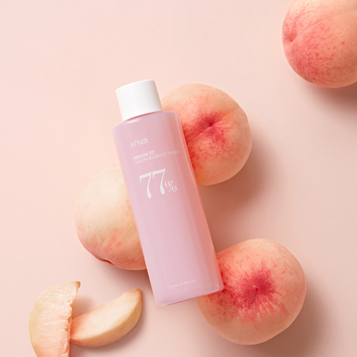 Anua Peach 77% Niacin Essence Toner, 250 ml