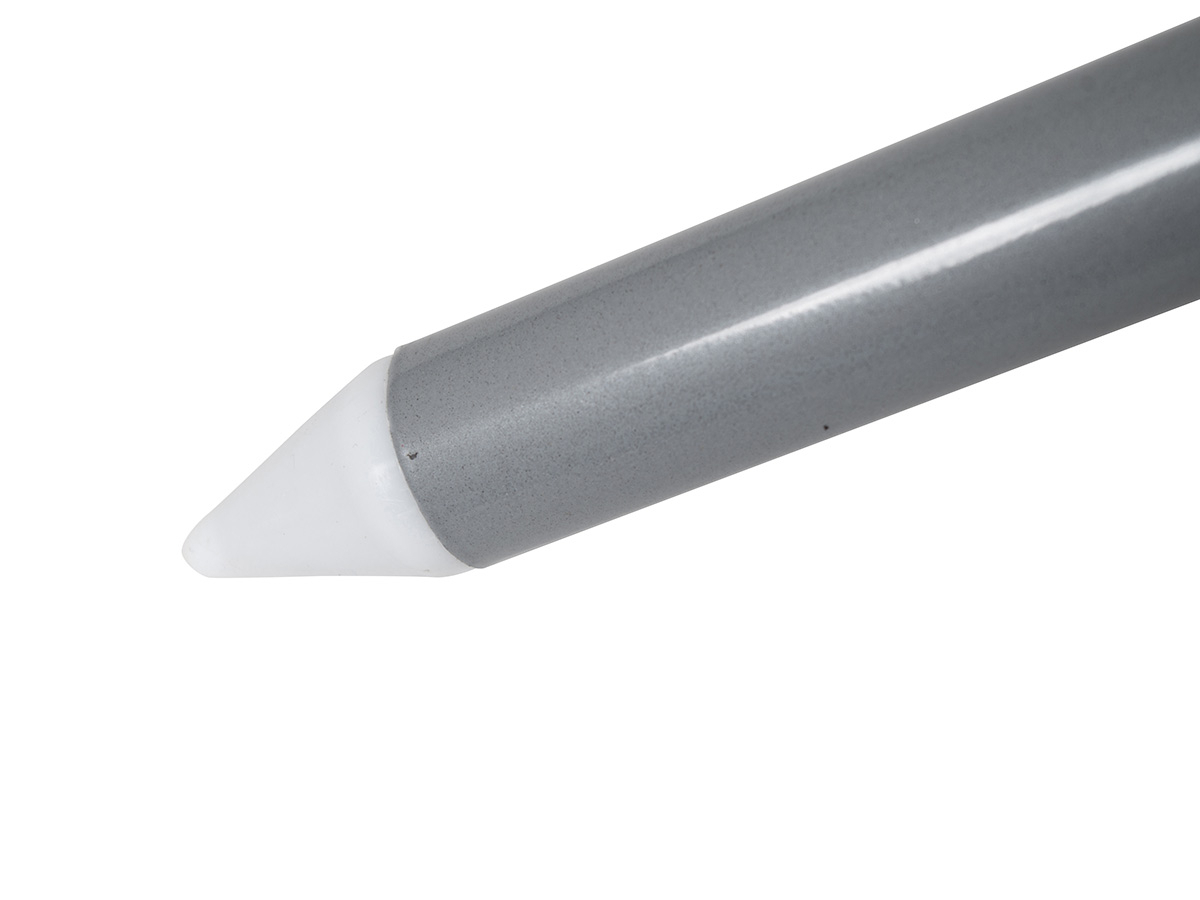 Bo-Camp grote parasol - Grey