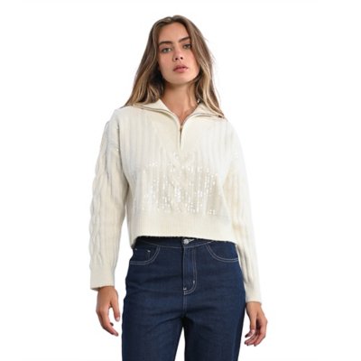 Pull femme ML09CH LILI SIDONIO