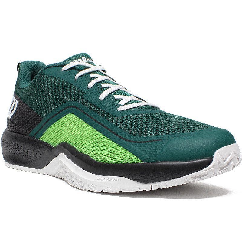 Wilson Rush Pro Lite homme vert