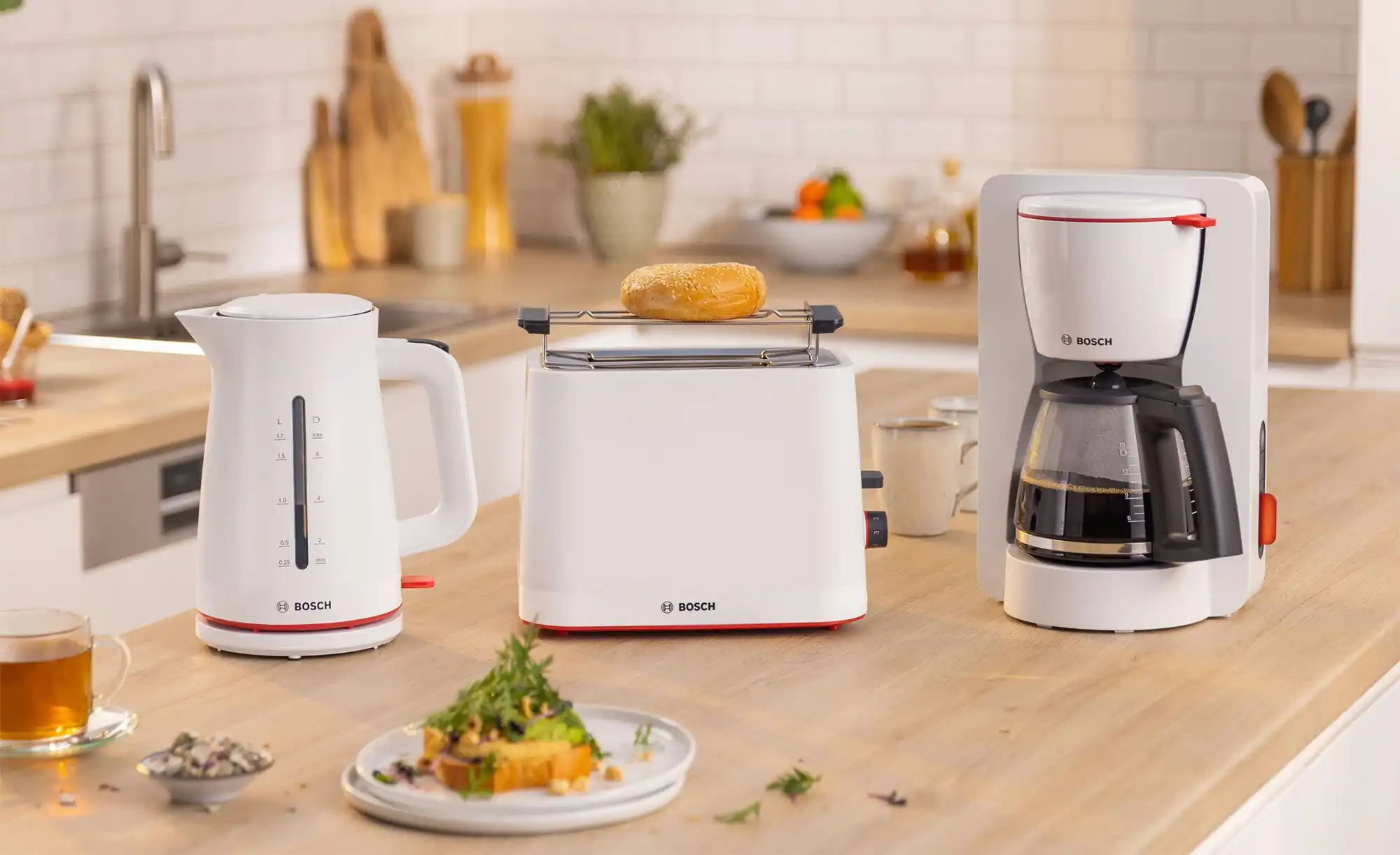 BOSCH Toaster TAT3M121