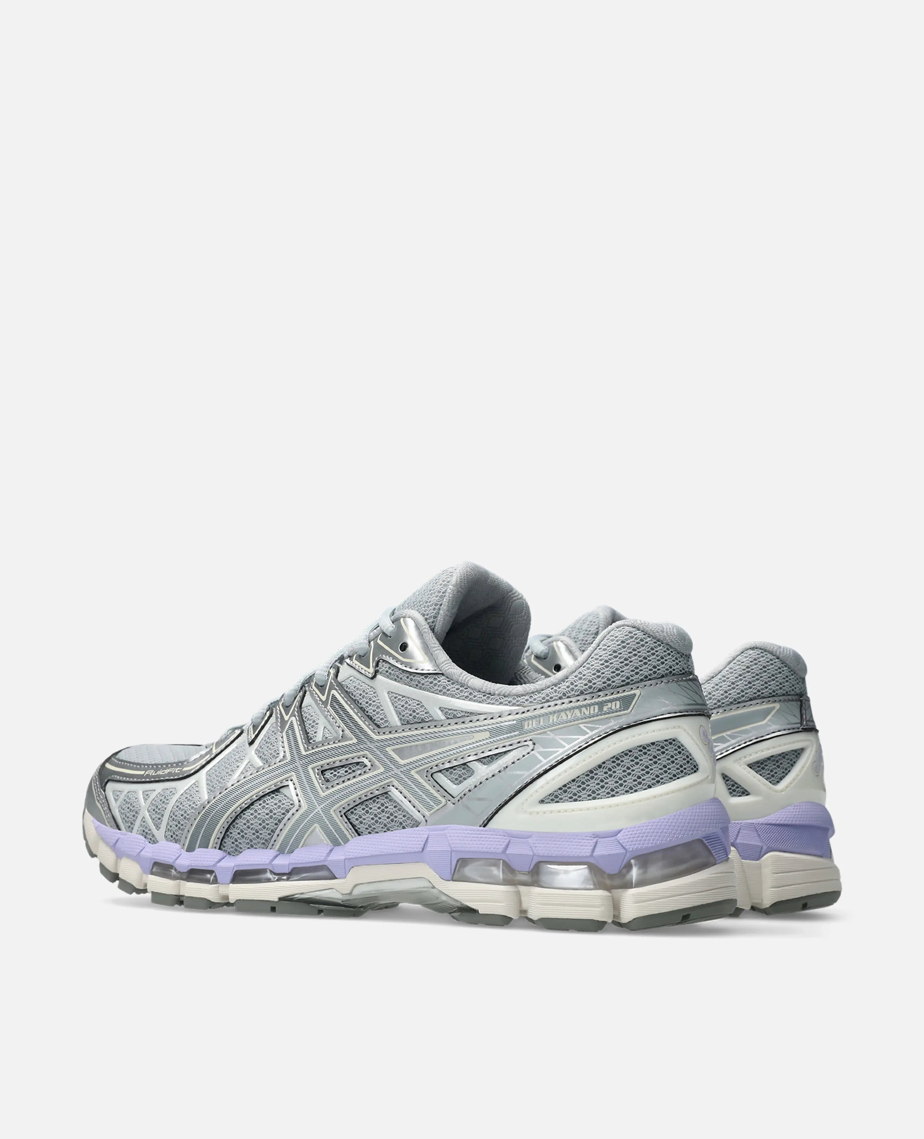 Asics Gel-Kayano 20 (Piedmont Grey)