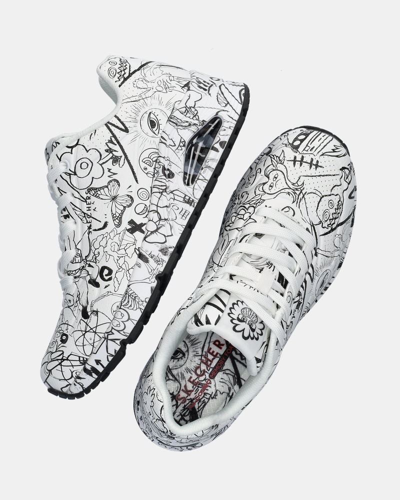 Skechers Uno Vexx Lage sneakers  - multi