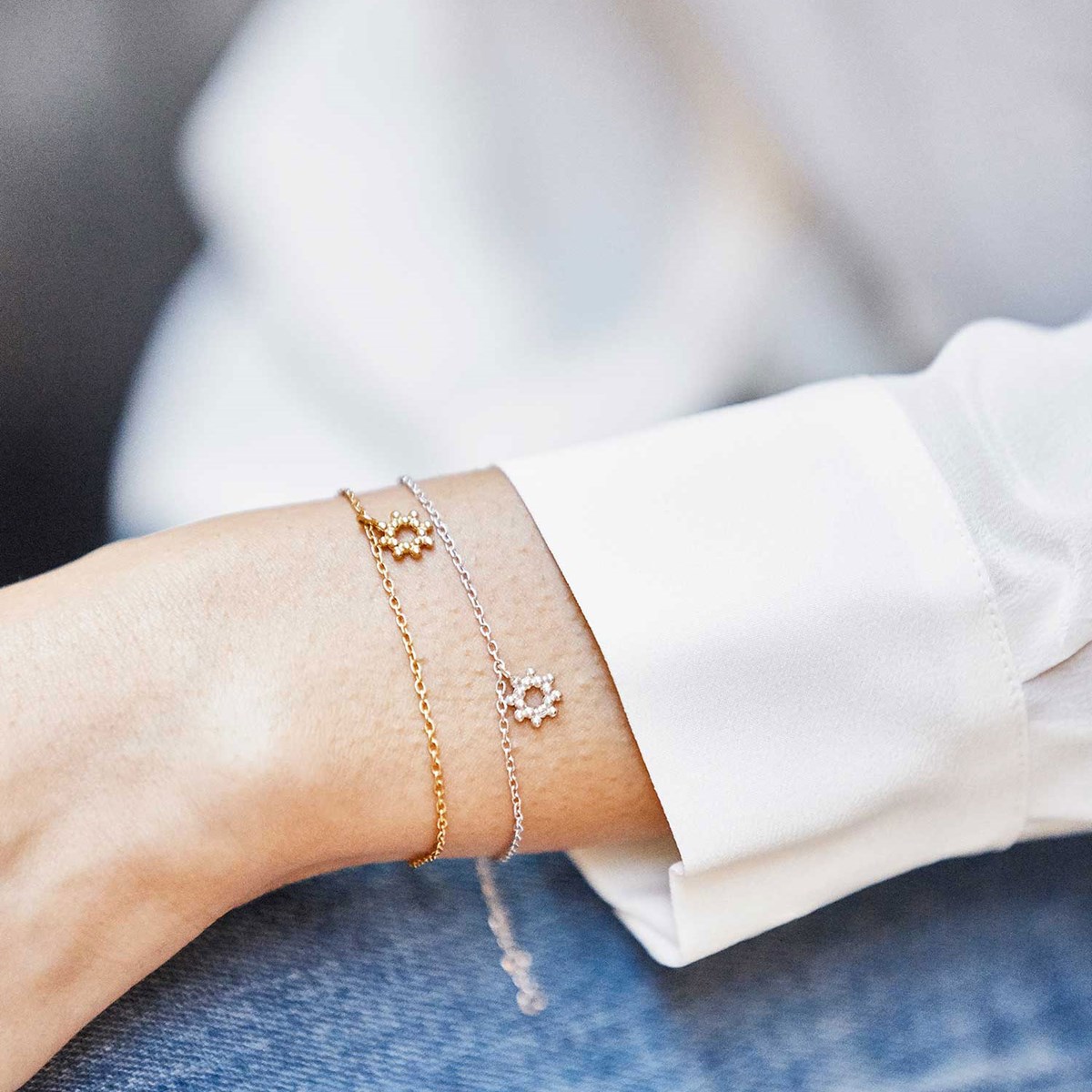 Bracelet Mini Soleil Hélios