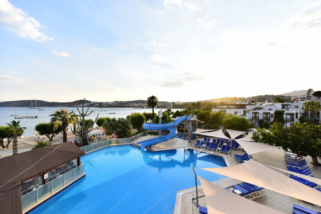 Parkim Ayaz All Inclusive - Hotel