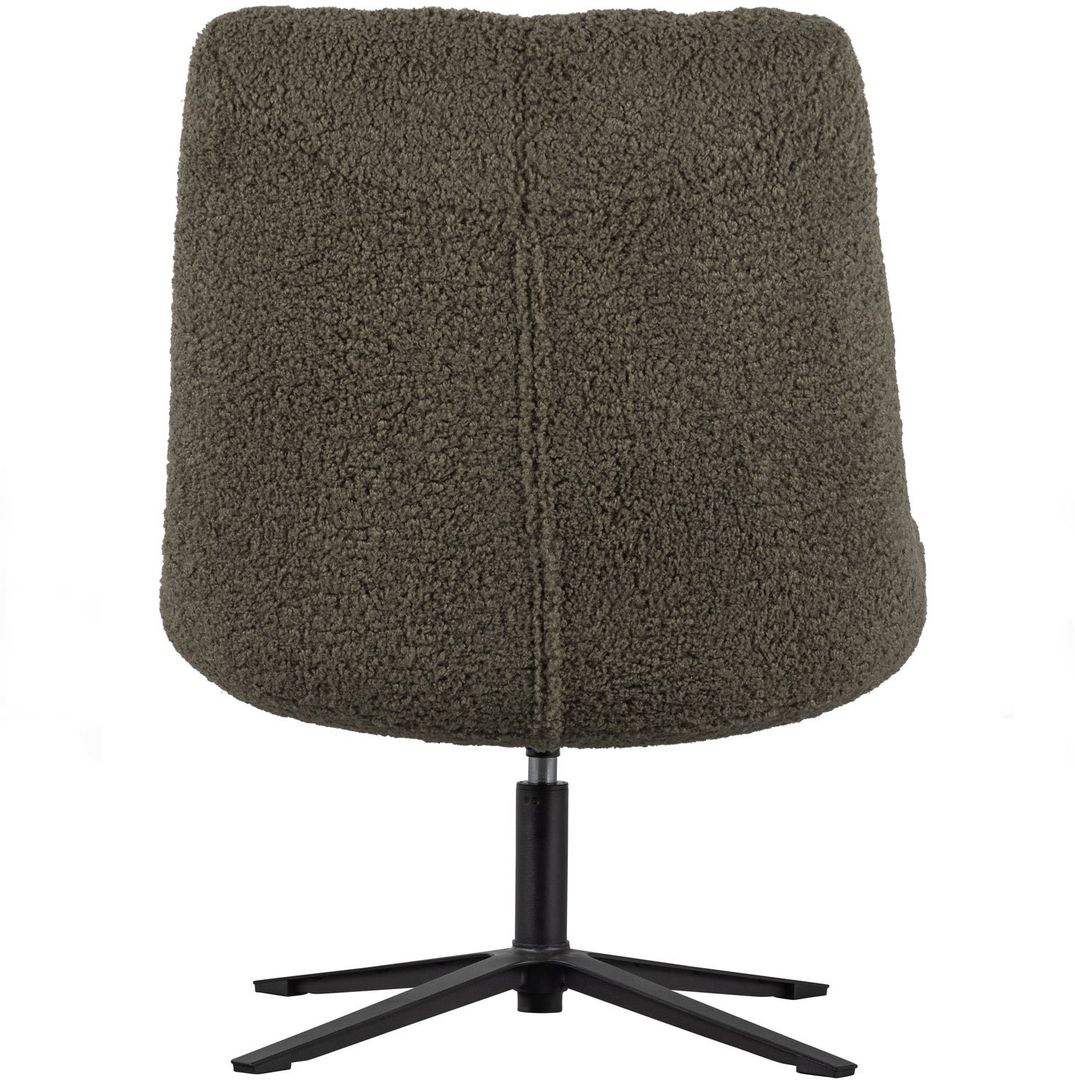 WOOOD   Job Draaifauteuil