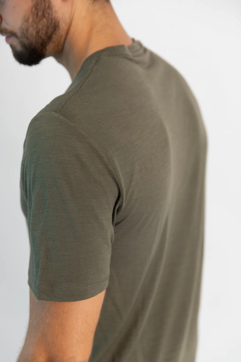 icebreaker Merino 150 Tech Lite II Peak Herren T-Shirt