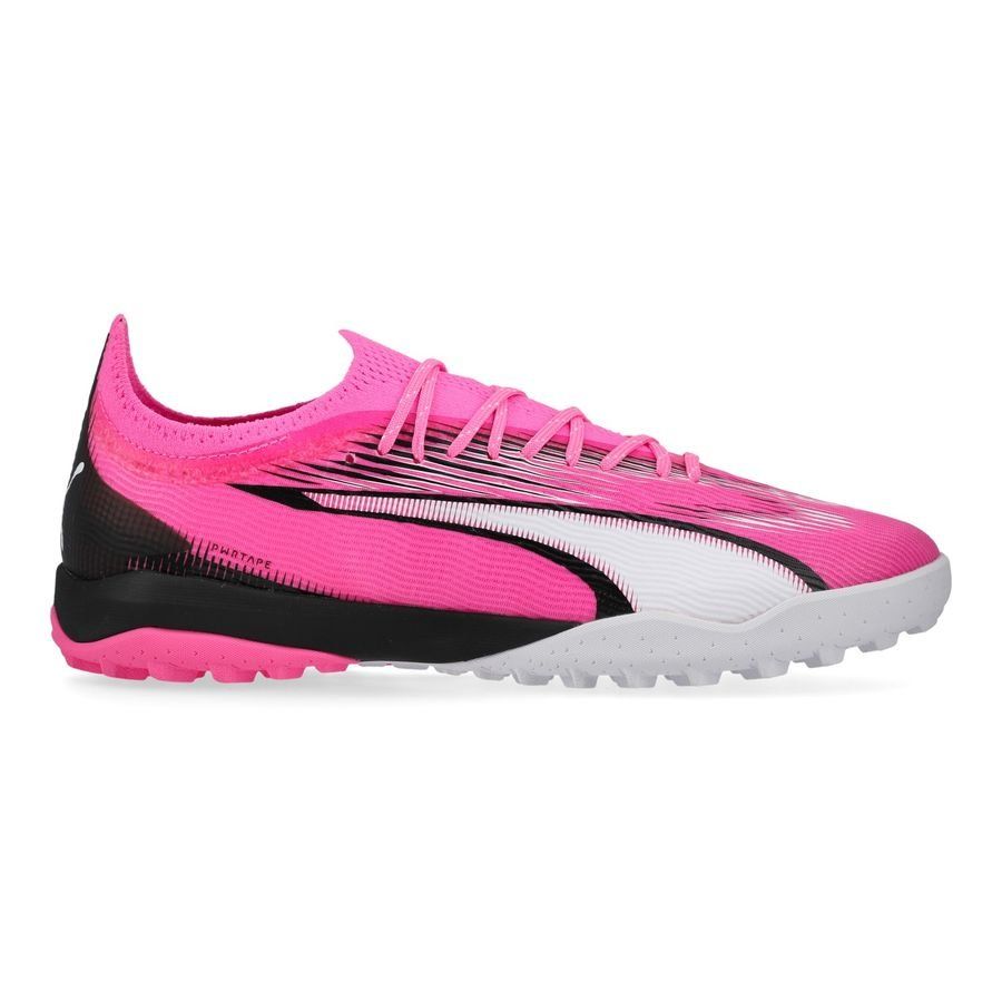 PUMA Ultra Ultimate Cage TT Phenomenal - Poison Pink/Blanc/Noir