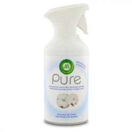 Air Wick Pure zachtheid van katoen verstuiver (alleen beschikbaar binnen de EU)