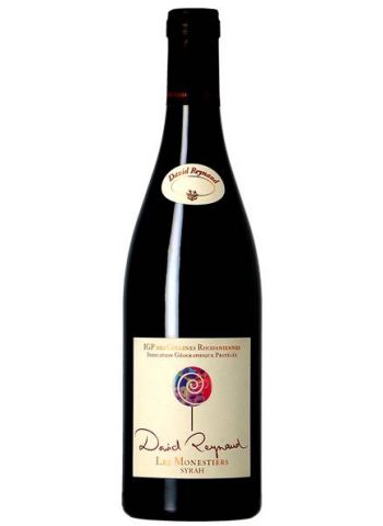 Syrah - Les Monestiers - Les Bruyères