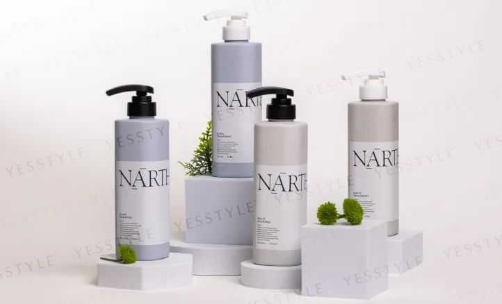KIREICOM - Narth Moist & Repair Shampoo
