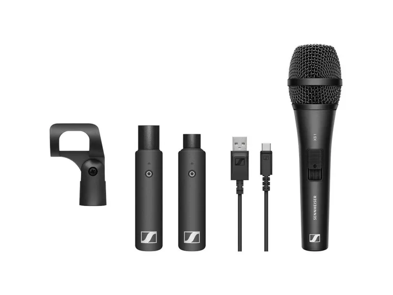 Sennheiser XS WIRELESS XSW-D Vocal set - Mikrofonsystem