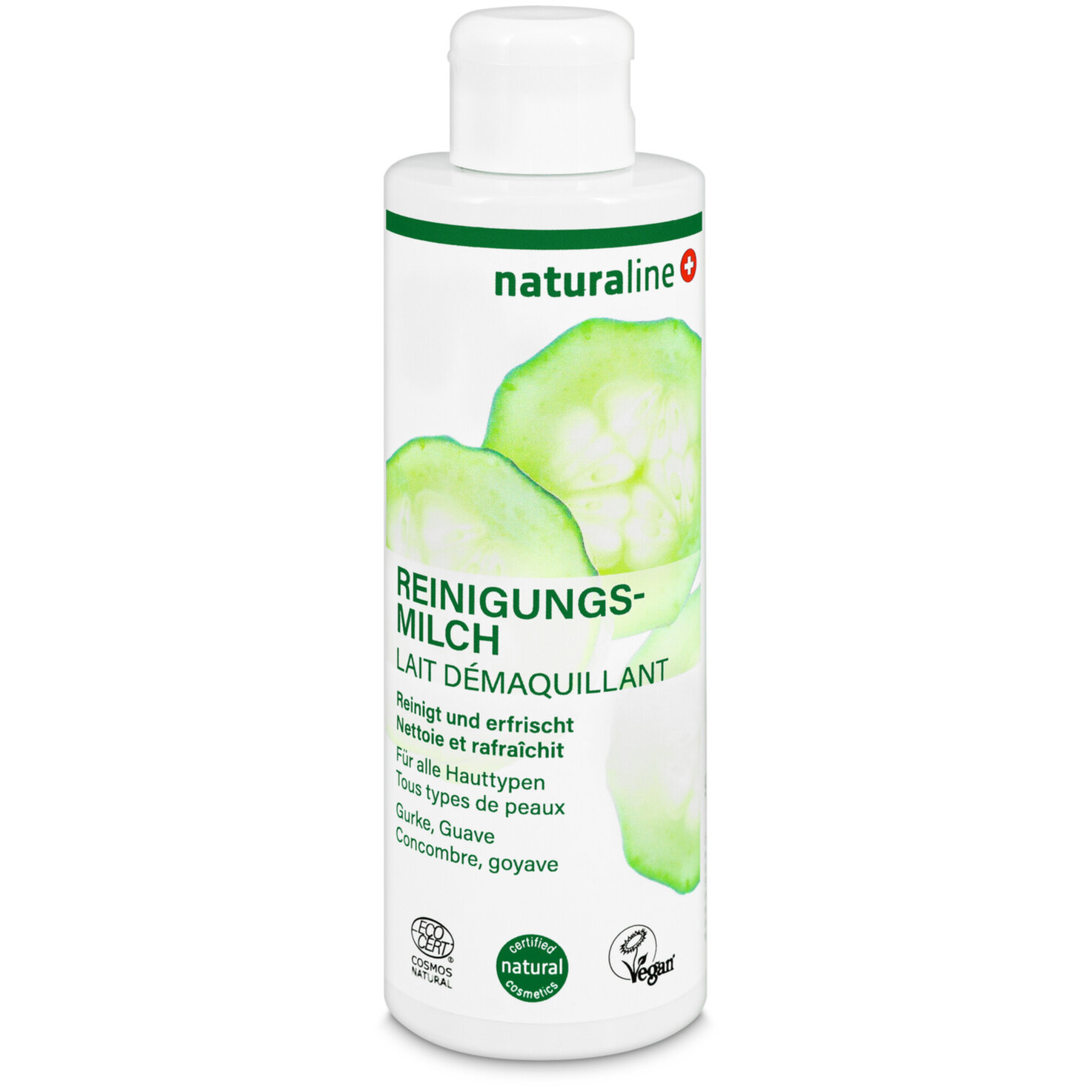 Naturaline Reinigungsmilch