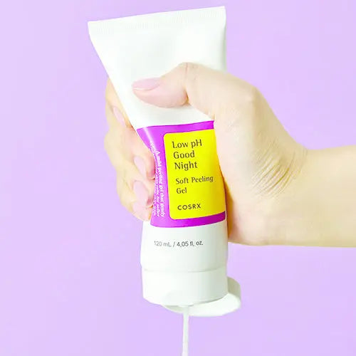 Low Ph Good Night Soft Peeling Gel