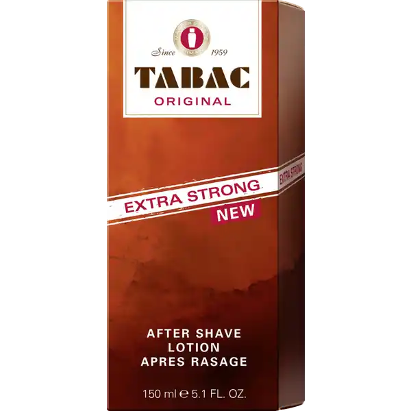 After Shave Lotion Extra Strong 150 ml