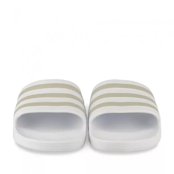 Claquettes BLANCHES ADIDAS Adilette Aqua