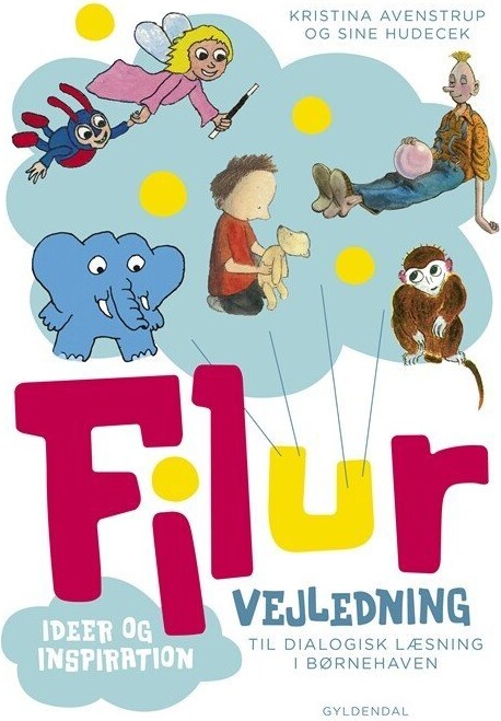 Filur. Vejledning - Kristina Avenstrup - Bog