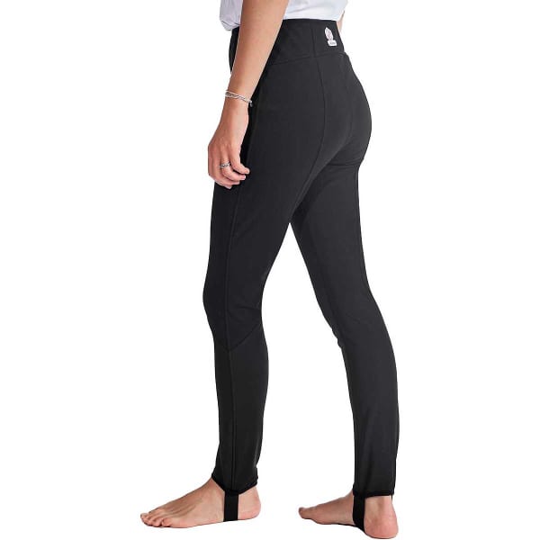 Fuseau ski SKIDRESS LE FUSEAU NOIR