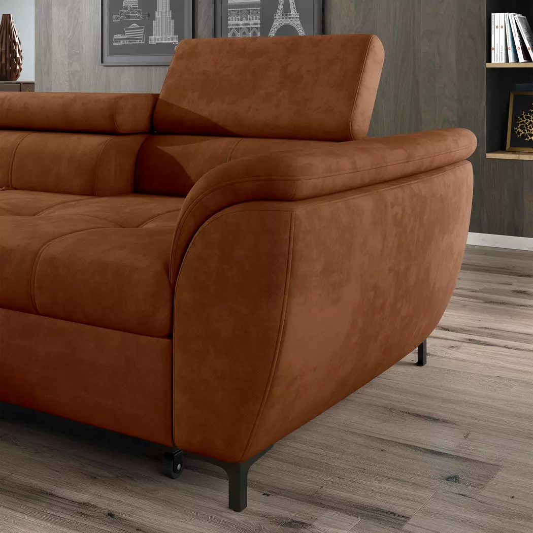 Ecksofa Tempo