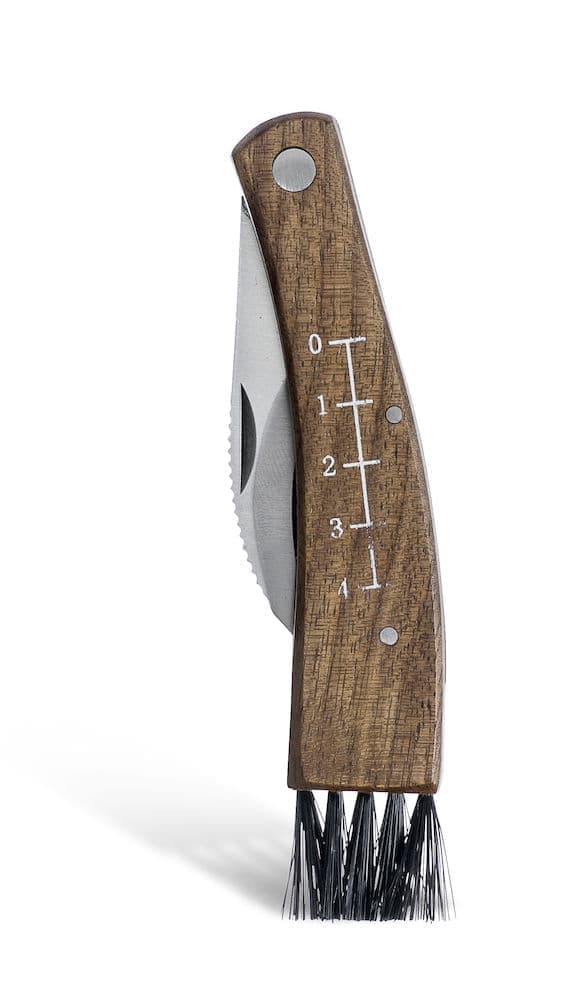 Soppkniv med etui