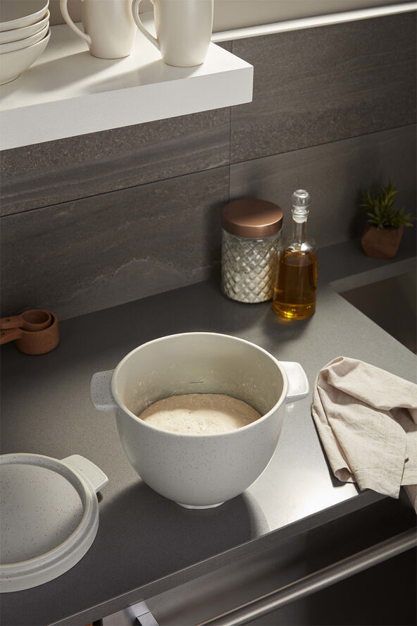 KitchenAid BRØDSKÅL 5KSM2CB5BGS Hvid