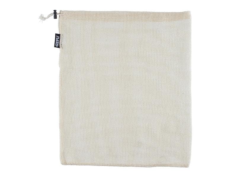 GEFU Obst- und Gemüsebeutel Aware 29 cm x 35 cm, 3 Stück Gemüsenetz