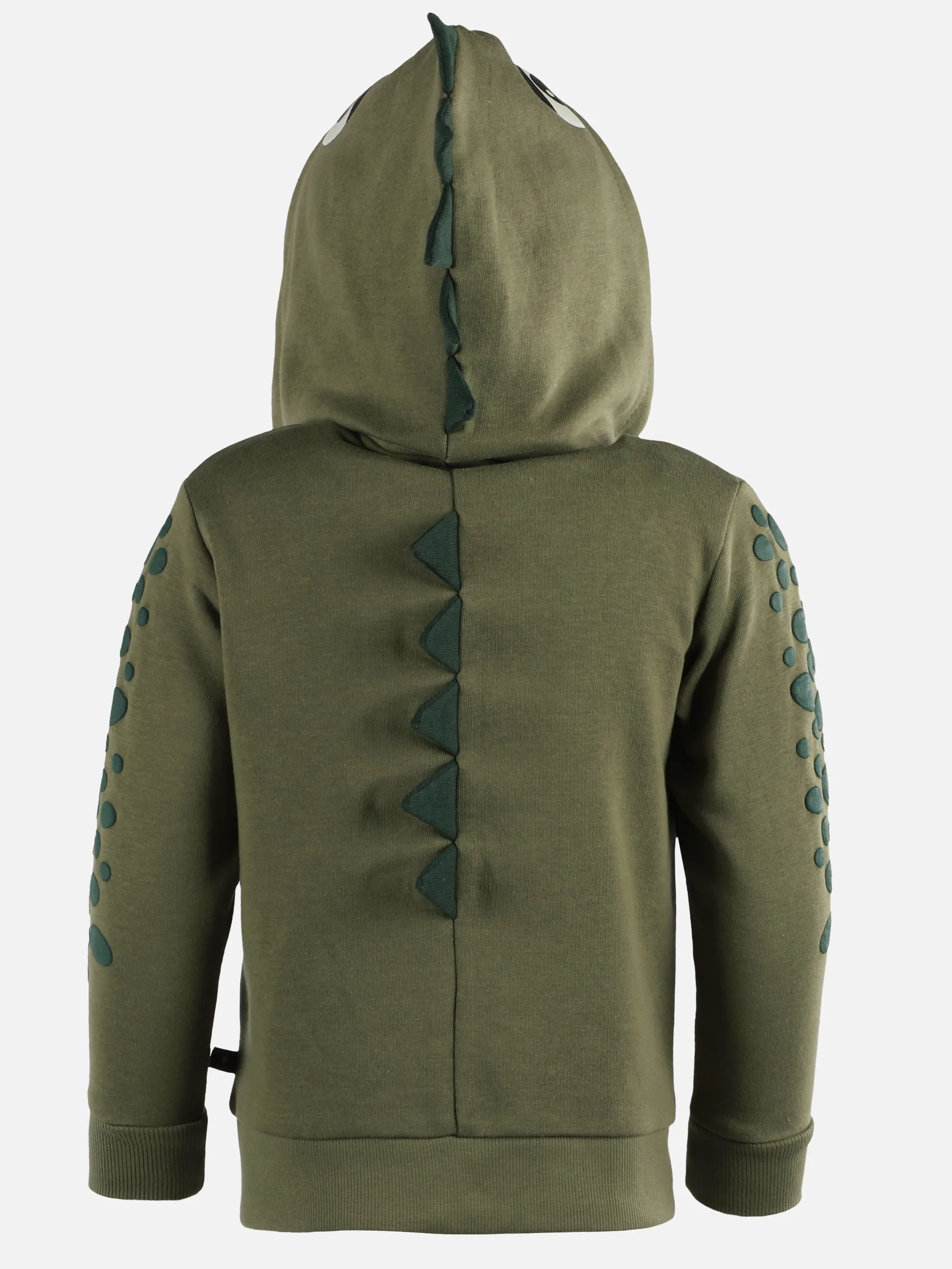 Jungen Sweatjacke im Dino Look