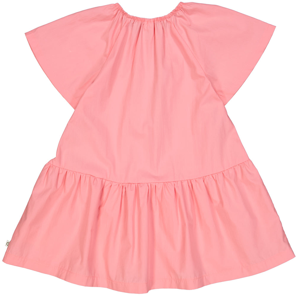 Poplin kjole