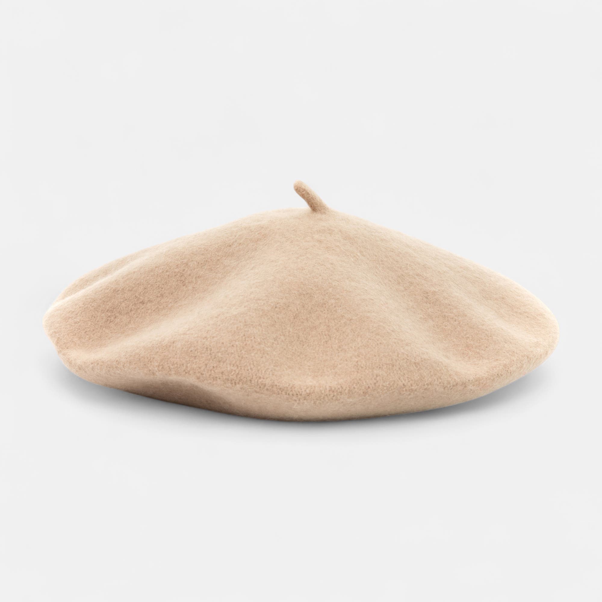 Chapeau beige