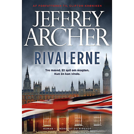 Rivalerne - Jeffrey Archer