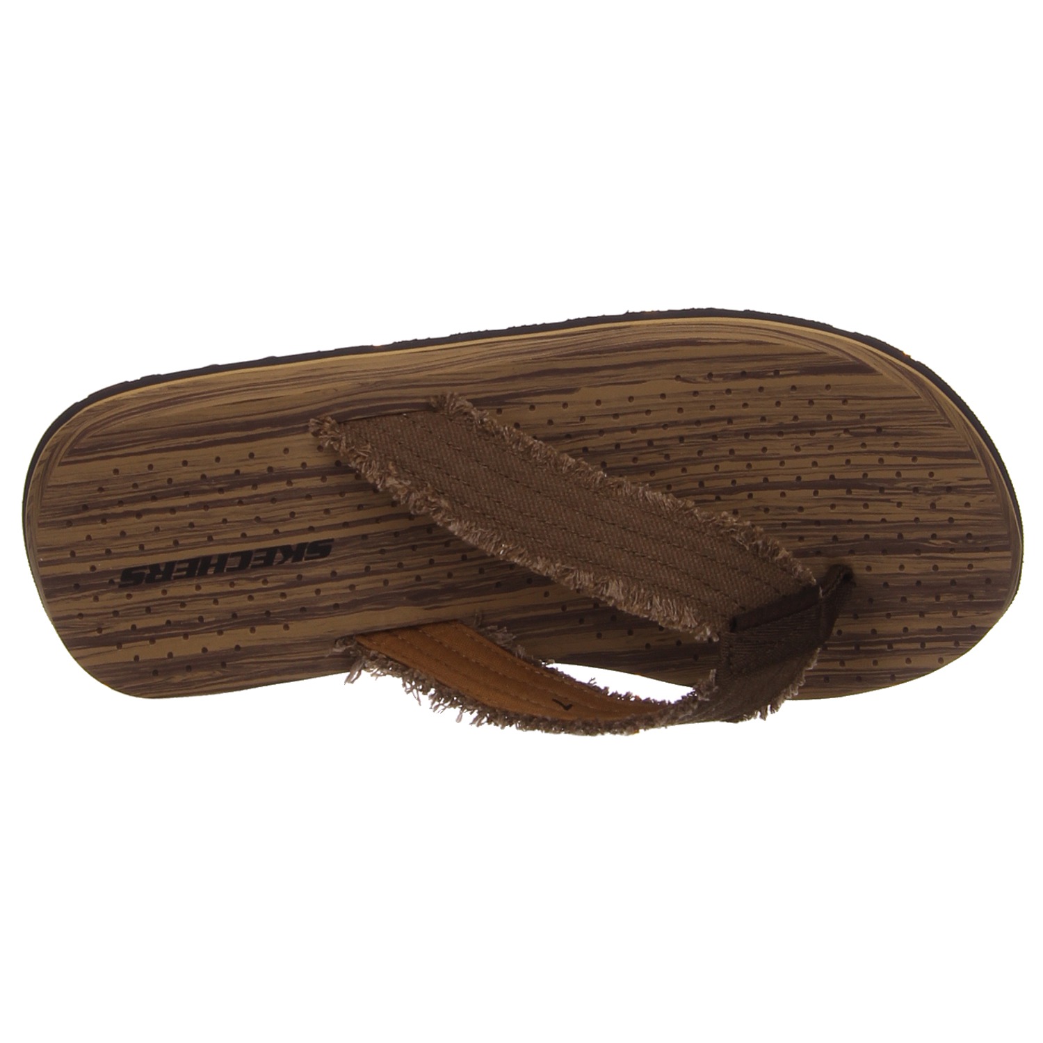 Skechers Flip Flop braun braun
