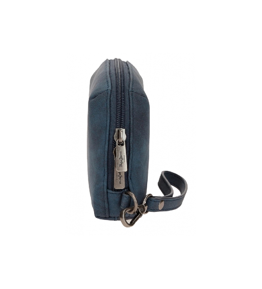 Bolsa Pepe Jeans Holly azul marinho
