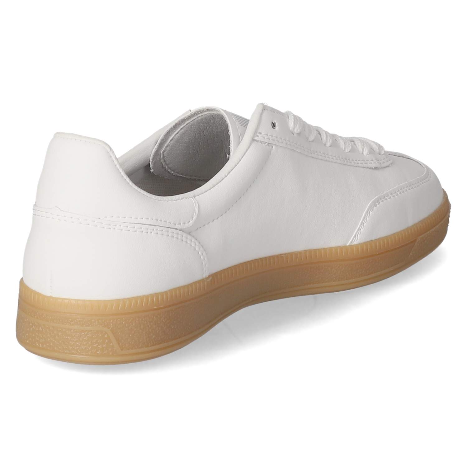 Rieker Low Sneaker - weiss