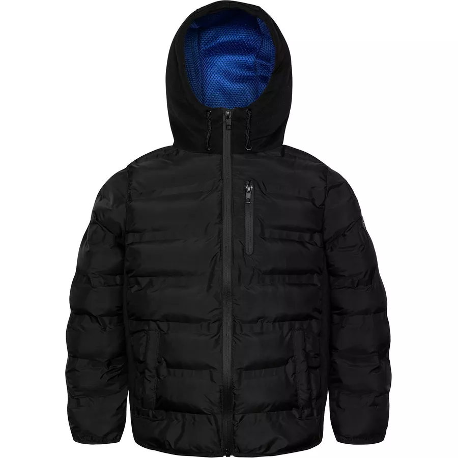 MINOTI Winterjacke Schwarz