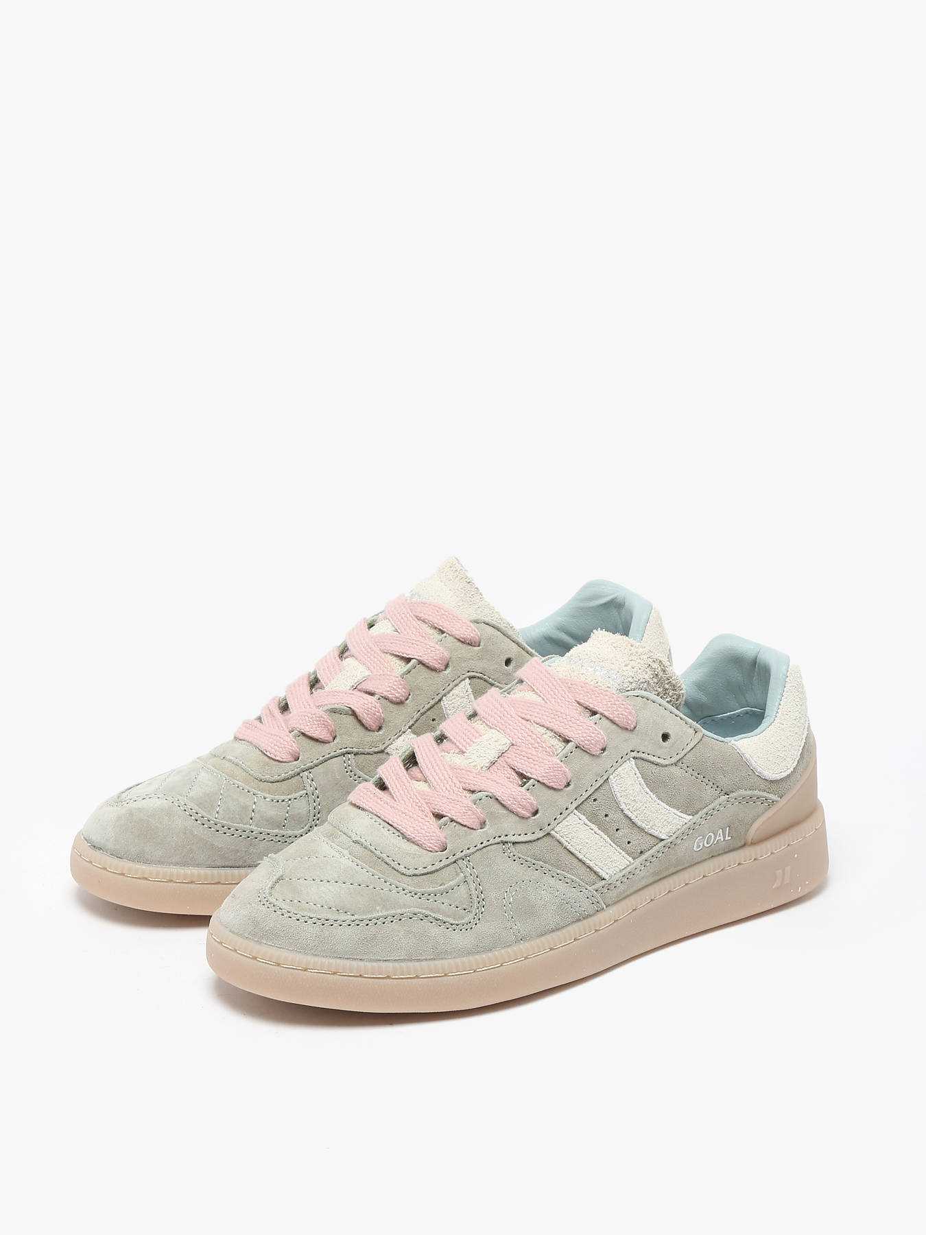 Sneakers Goal en cuir COOLWAY