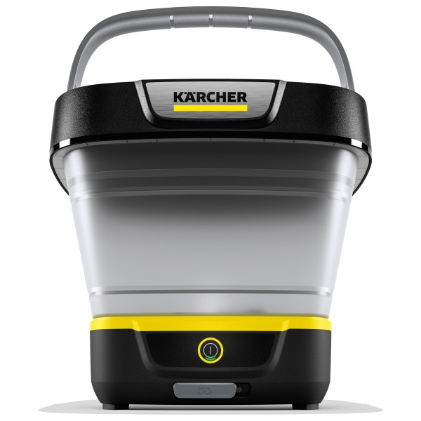 Kärcher - OC 3 Foldable Black - Nettoyeur avec batterie