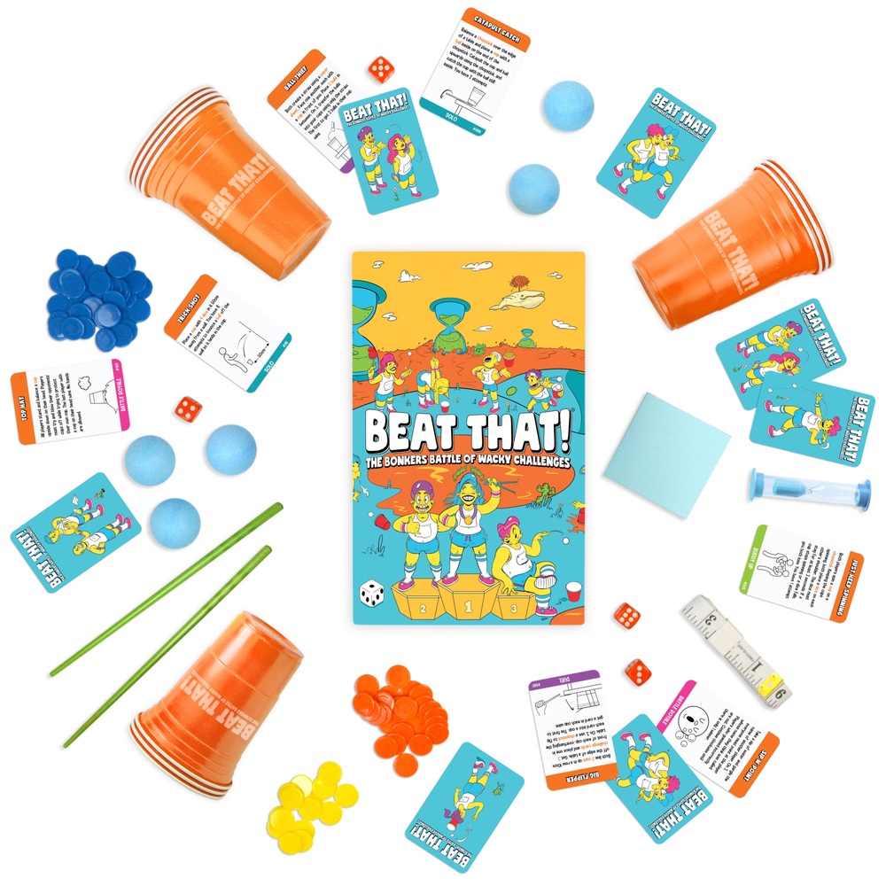 Beat That! Spiel