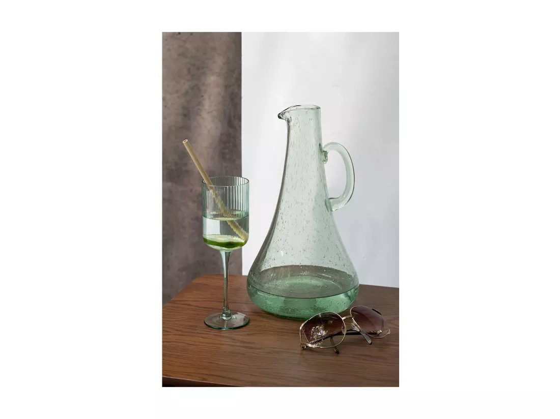 Carafe Design en Verre 