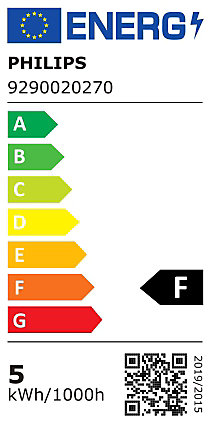 Ampoule LED E14 (SES) 470lm 4.3W = 40W IP20 blanc froid Philips