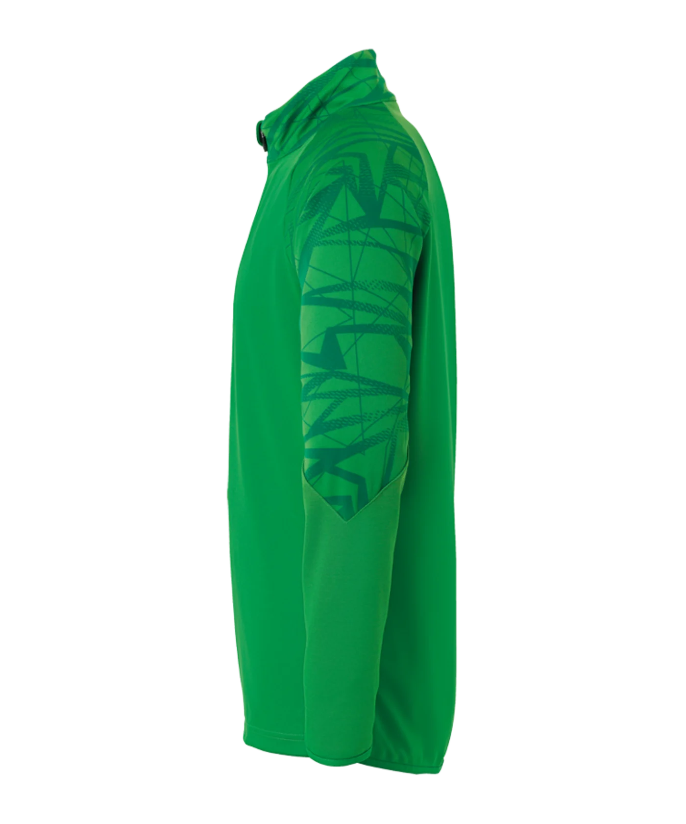 uhlsport Goal 25 HalfZip Sweatshirt Grün F06
