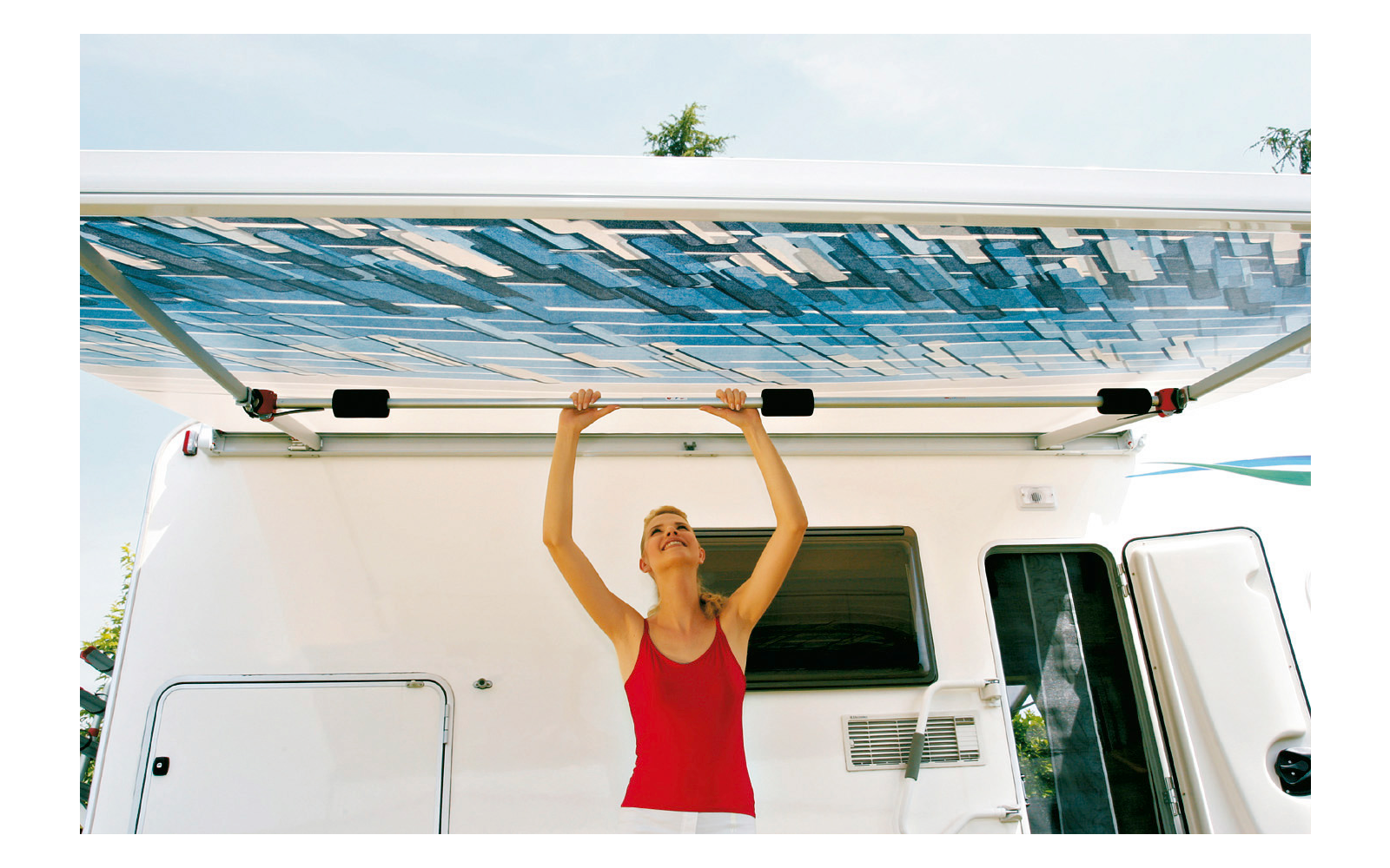 Fiamma Universalrafter