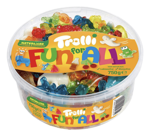 Trolli Fun for All Dose