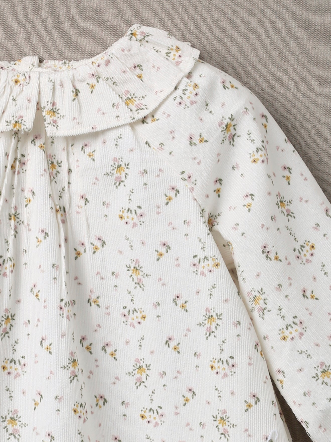 Blouse Bébé en velours