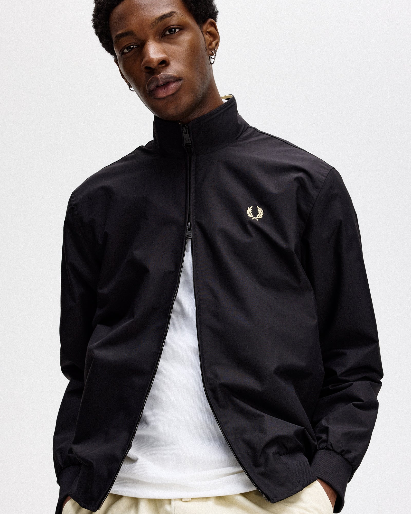 Fred Perry<br>The Brentham Jacket