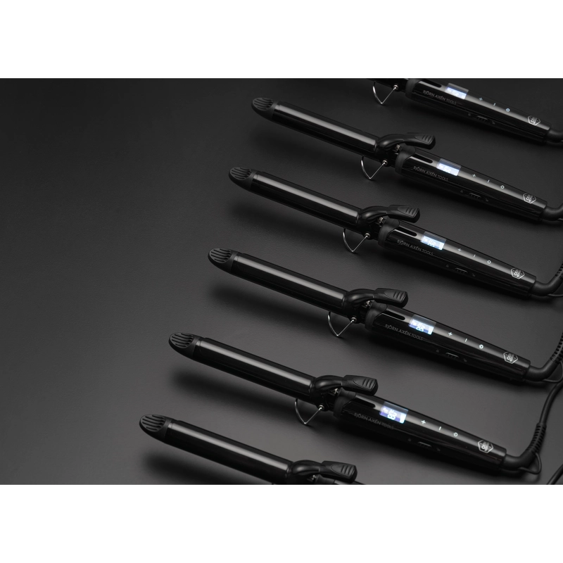 OBH Nordica Björn Axén Tools Touch Curler Curling Iron 25 mm - 3110