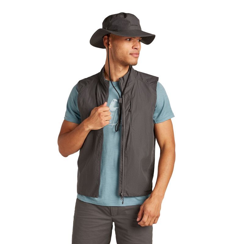 Merino 150 Tech Lite SS Tee Polar Paddle - T-shirt en laine mérinos homme