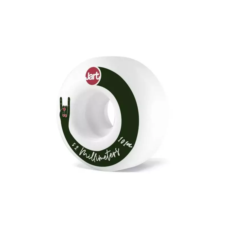 Roues skate JART Skate or die 102A