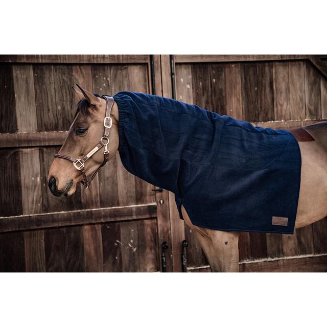 Halsstuk Kentucky Heavy Fleece Scarf Donkerblauw