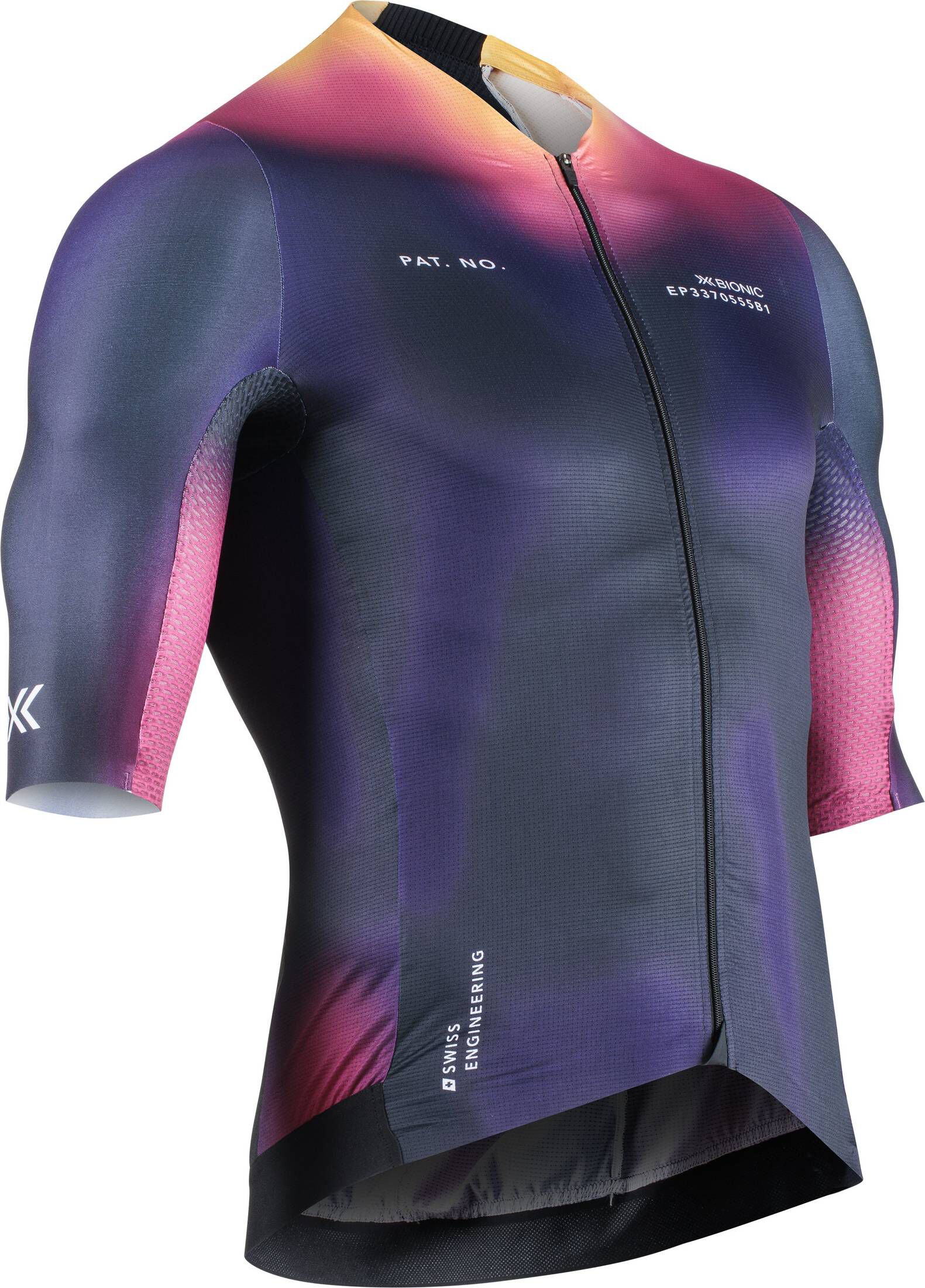 X-Bionic| Herren Radtrikot COREFUSION AERO JERSEY S/S MEN