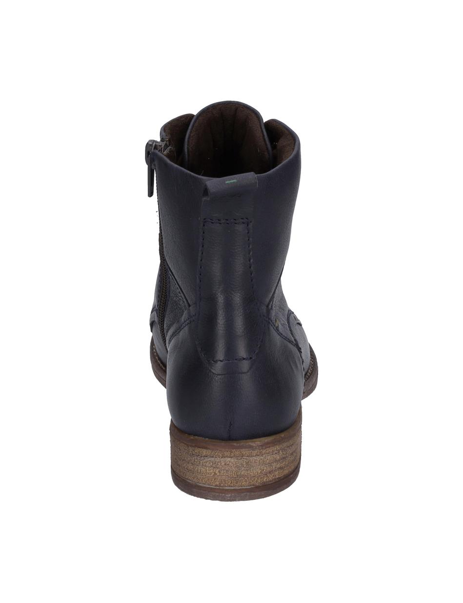 Stiefelette Sienna 95, ocean